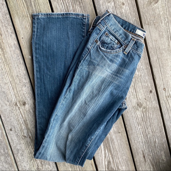2/$30 || Gap Slim Fit Stretch Jeans - Picture 5 of 6